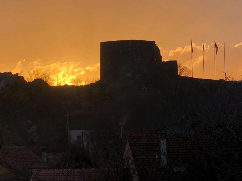 Apartmán Old Town House Nikšić Exteriér fotografie