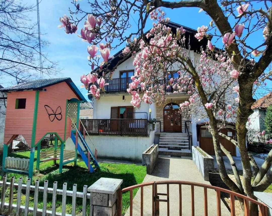Apartmán Old Town House Nikšić Exteriér fotografie